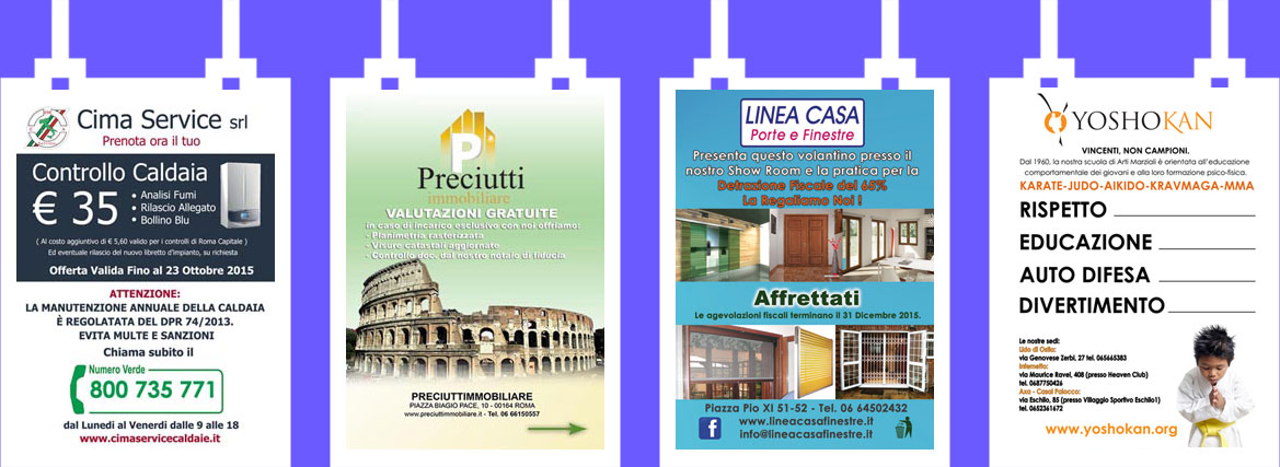 La migliore agenzia grafica di Roma