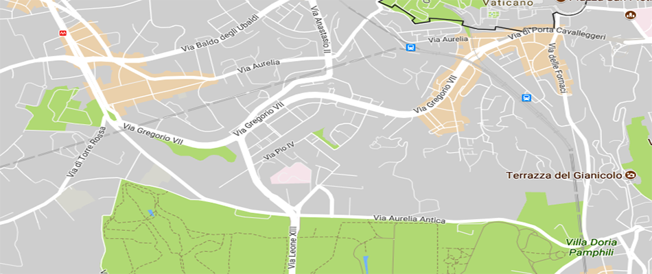 Distribuzione in cassetta zona Aurelia