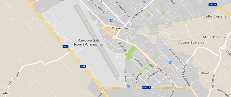 Servizi pubblicitari a Ciampino e dintorni