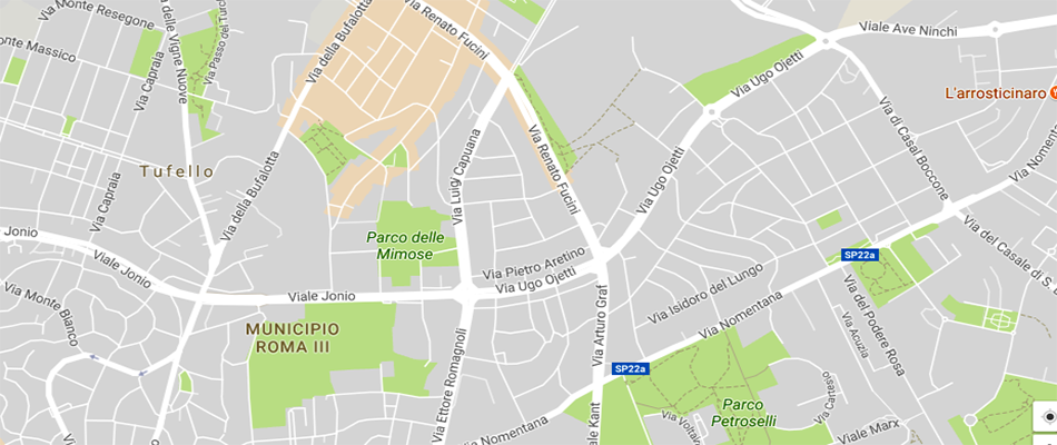 Distribuzione volantini pubblicitari zona Montesacro