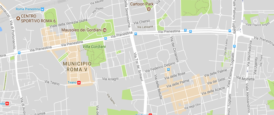 Distribuzione volantinaggio Roma Prenestina