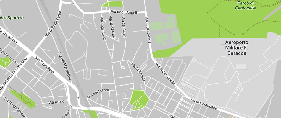Volantinaggio Roma zona Centocelle